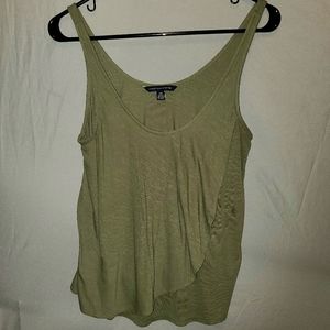 🍃 Army Green Tank Top  🍃